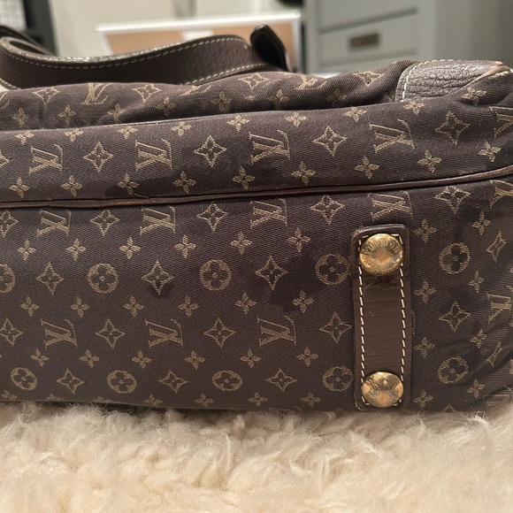 Louis Vuitton
Monogram Mini Lin Sac a Langer Diaper Bag - Picture 6 of 14